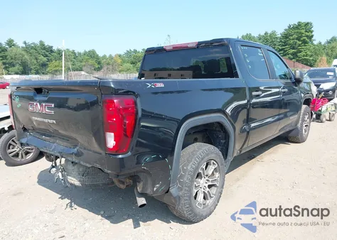 2020 GMC Sierra 1500 4Wd Short Box/4Wd Standard Box from USA, damaged, VIN 1GTU9AEF0LZ145422